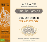 Domaine Emile Beyer Alsace Pinot Noir Tradition