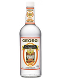 Georgi Orange Flavored Vodka