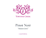 Tortoise Creek Pinot Noir Mission Grove