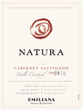 Natura Cabernet Sauvignon