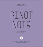 Maivino Pinot Noir Batch No. 5