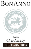 BonAnno Chardonnay Carneros 2019