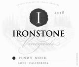 Ironstone Vineyards Pinot Noir Lodi