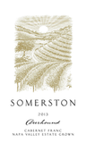 Somerston Cabernet Franc Deerhound Napa Valley 2013