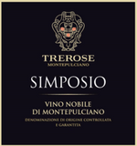 TreRose Vino Nobile di Montepulciano Simposio 2010