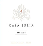 Casa Julia Merlot