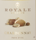 Royale Gravade Pays d'Oc Chardonnay