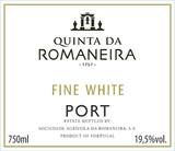 Quinta da Romaneira Fine White Port