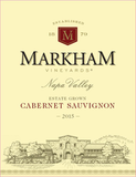 Markham Vineyards Napa Valley Cabernet Sauvignon 2014