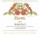 Vietti Barolo Lazzarito 2018