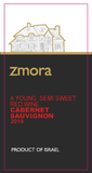 Zmora Cabernet Sauvignon