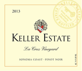 Keller Estate La Cruz Vineyard Pinot Noir