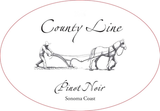 County Line Pinot Noir Sonoma Coast 2020