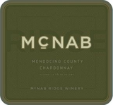 McNab Ridge Winery Chardonnay Mendocino County