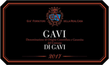 Marchesi di Barolo Gavi del Comune di Gavi 2018