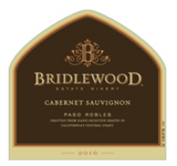 Bridlewood Estate Winery Cabernet Sauvignon Paso Robles