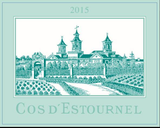 Chateau Cos d'Estournel Bordeaux Blanc