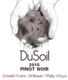 DuSoil Pinot Noir Hirschy Vineyard