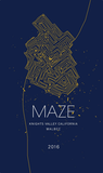 Maze Malbec Knights Valley