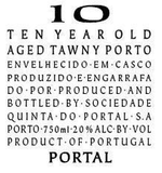 Quinta do Portal 10 Year Old Aged Tawny Porto