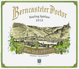 Witwe Dr. H. Thanisch-Erben Thanisch Riesling Berncasteler Doctor Spätlese