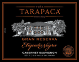 Viña Tarapacá Cabernet Sauvignon Etiqueta Negra Gran Reserva