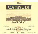 Fratelli Serio & Batista Borgogno Cannubi Barolo 2018