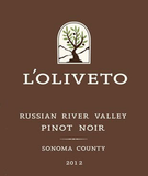 L'Oliveto Pinot Noir Russian River Valley