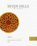 Seven Hills Winery Merlot Walla Walla Valley