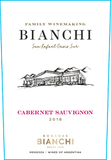 Bodegas Bianchi Cabernet Sauvignon Oasis Sur San Rafael