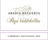 Abadia Retuerta Sardón de Duero Cabernet Sauvignon Pago Valdebellón