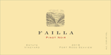 Failla Pinot Noir Estate Vineyard Fort Ross-Seaview 2019