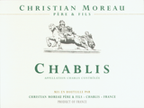 Domaine Christian Moreau Chablis 2020