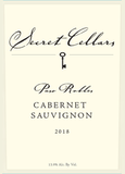 Secret Cellars Cabernet Sauvignon Paso Robles