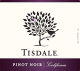 Tisdale Pinot Noir