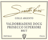 Sassetti Livio Pertimali Prosecco di Valdobbiadene Superiore Brut Pertimali