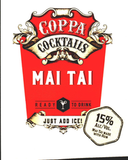 Coppa Cocktails Mai Tai