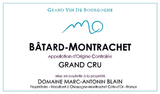 Domaine Marc Antonin Blain Batard-Montrachet Grand Cru 2018