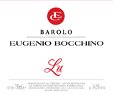 Eugenio Bocchino Barolo Lu 2015