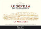 Brotte Gigondas La Marasque