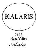 Kalaris Merlot Napa Valley