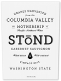 Stond Cellars Cabernet Sauvignon