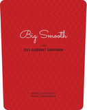 Big Smooth Cellars Lodi Cabernet Sauvignon