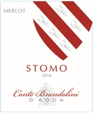 Conte Brandolini Merlot Stomo