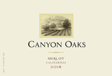 Canyon Oaks Merlot