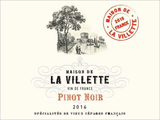 Maison de la Villette Pinot Noir