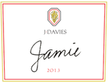 J. Davies Cabernet Sauvignon Jamie Diamond Mountain District 2014