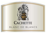 Champagne Cachette Blanc de Blancs Brut