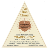 Au Bon Climat Historic Vineyards Collection Chardonnay Los Alamos Vineyard Santa Barbara County 2019