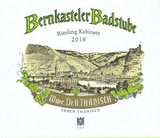 Witwe Dr. H. Thanisch-Erben Thanisch Riesling Bernkasteler Badstube Kabinett 2020